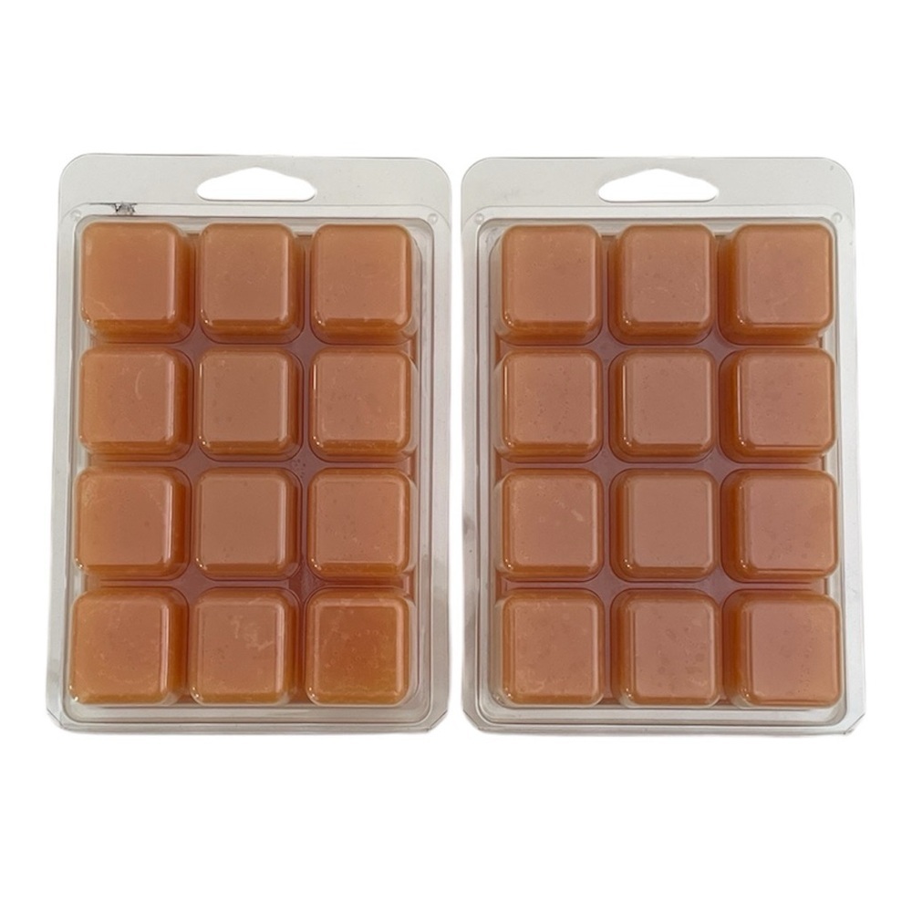 Better Homes & Gardens Banana & Pumpkin Bread Melting Wax Cubes 2-Pack Bundle - Picture 3 of 11